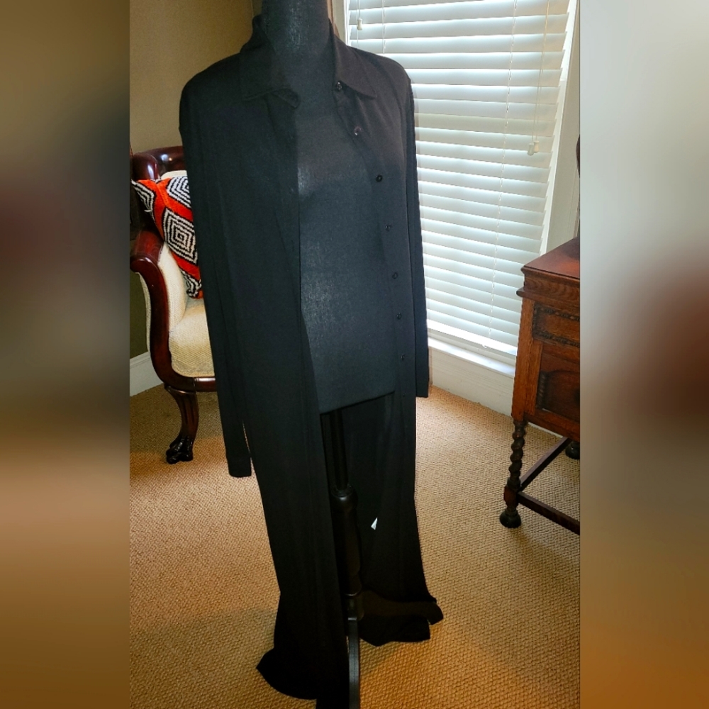 Floor length Rayon shell/dress ❤️⭐️